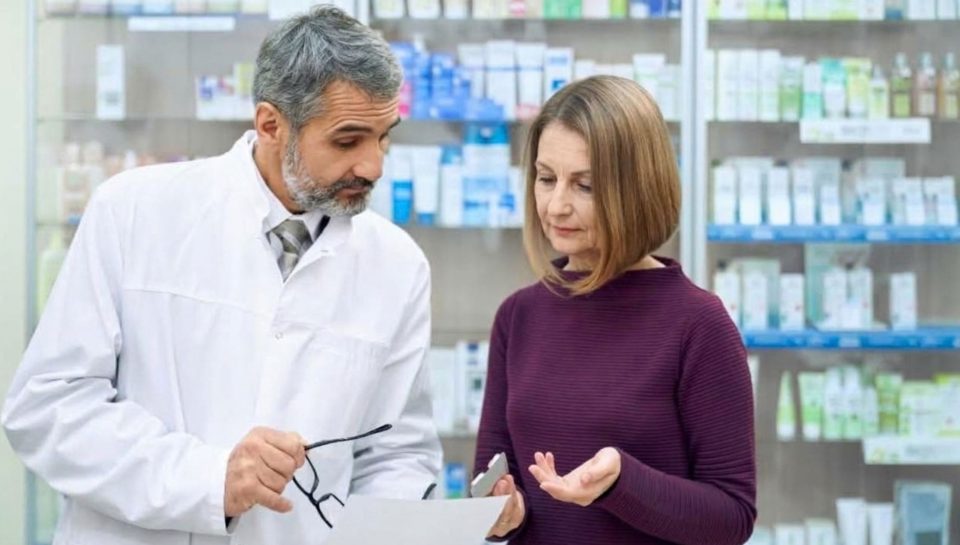 Deblistering: decreto e servizio in farmacia — Progetto Aderenza